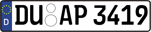 DU-AP3419