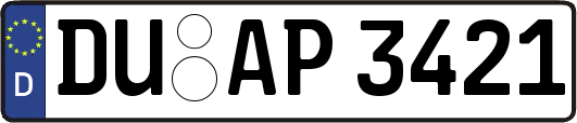 DU-AP3421