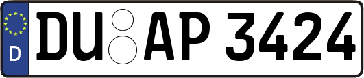 DU-AP3424