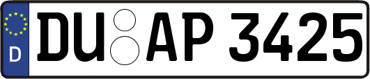 DU-AP3425