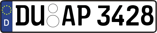 DU-AP3428