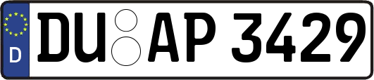 DU-AP3429