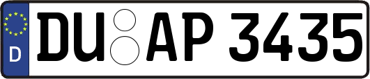 DU-AP3435