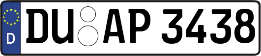 DU-AP3438