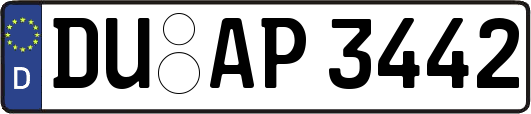 DU-AP3442