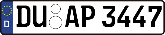 DU-AP3447