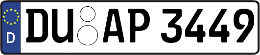 DU-AP3449