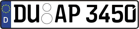 DU-AP3450
