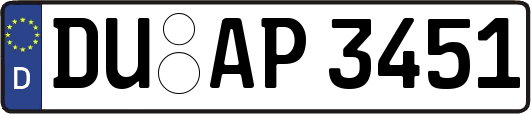 DU-AP3451