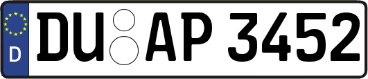 DU-AP3452