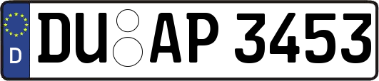 DU-AP3453