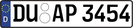 DU-AP3454