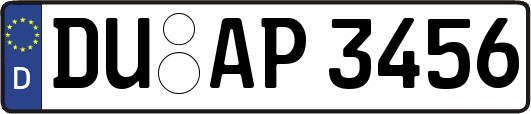 DU-AP3456