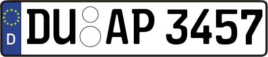 DU-AP3457