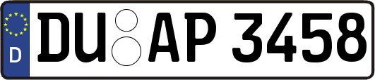 DU-AP3458