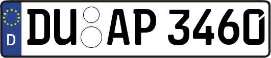 DU-AP3460