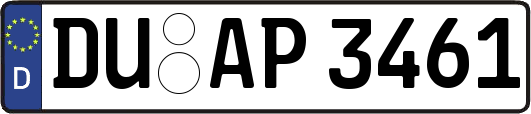 DU-AP3461