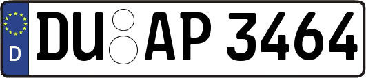 DU-AP3464