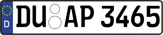 DU-AP3465