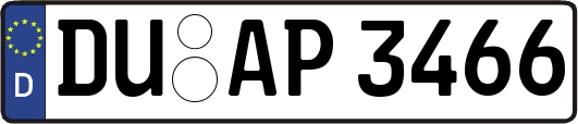 DU-AP3466