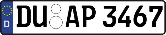 DU-AP3467
