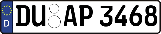 DU-AP3468