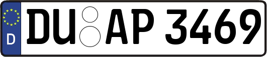 DU-AP3469