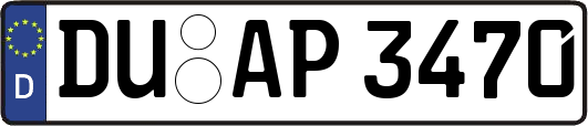 DU-AP3470
