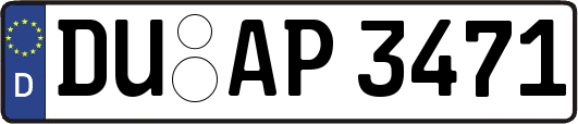 DU-AP3471