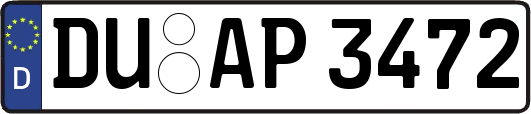 DU-AP3472