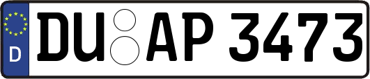DU-AP3473