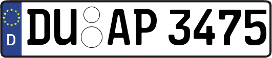 DU-AP3475