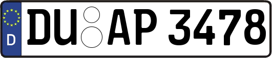 DU-AP3478