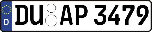 DU-AP3479