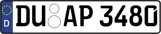 DU-AP3480