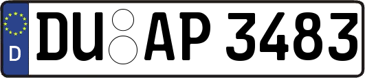 DU-AP3483