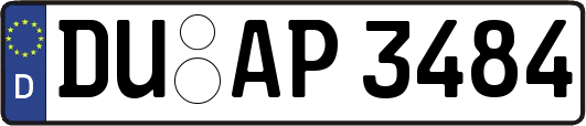 DU-AP3484