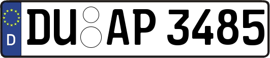 DU-AP3485