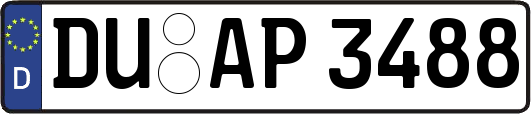 DU-AP3488