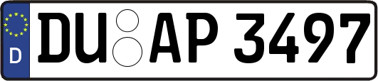 DU-AP3497