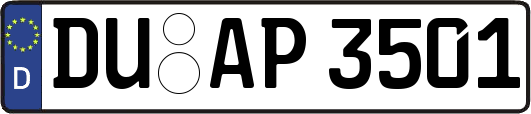 DU-AP3501
