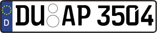 DU-AP3504