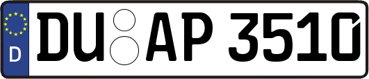 DU-AP3510