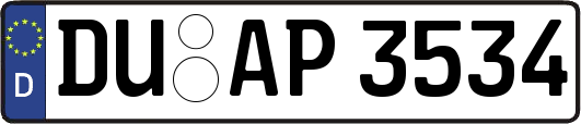 DU-AP3534