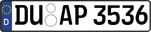 DU-AP3536