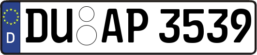 DU-AP3539