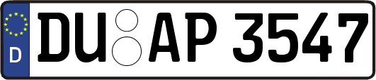 DU-AP3547