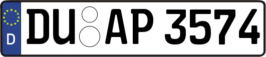 DU-AP3574