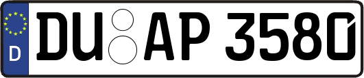 DU-AP3580