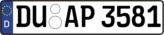 DU-AP3581